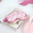 PATTERN SATIN EYE MASK BY SPLOSH