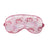 PATTERN SATIN EYE MASK BY SPLOSH