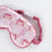 PATTERN SATIN EYE MASK BY SPLOSH
