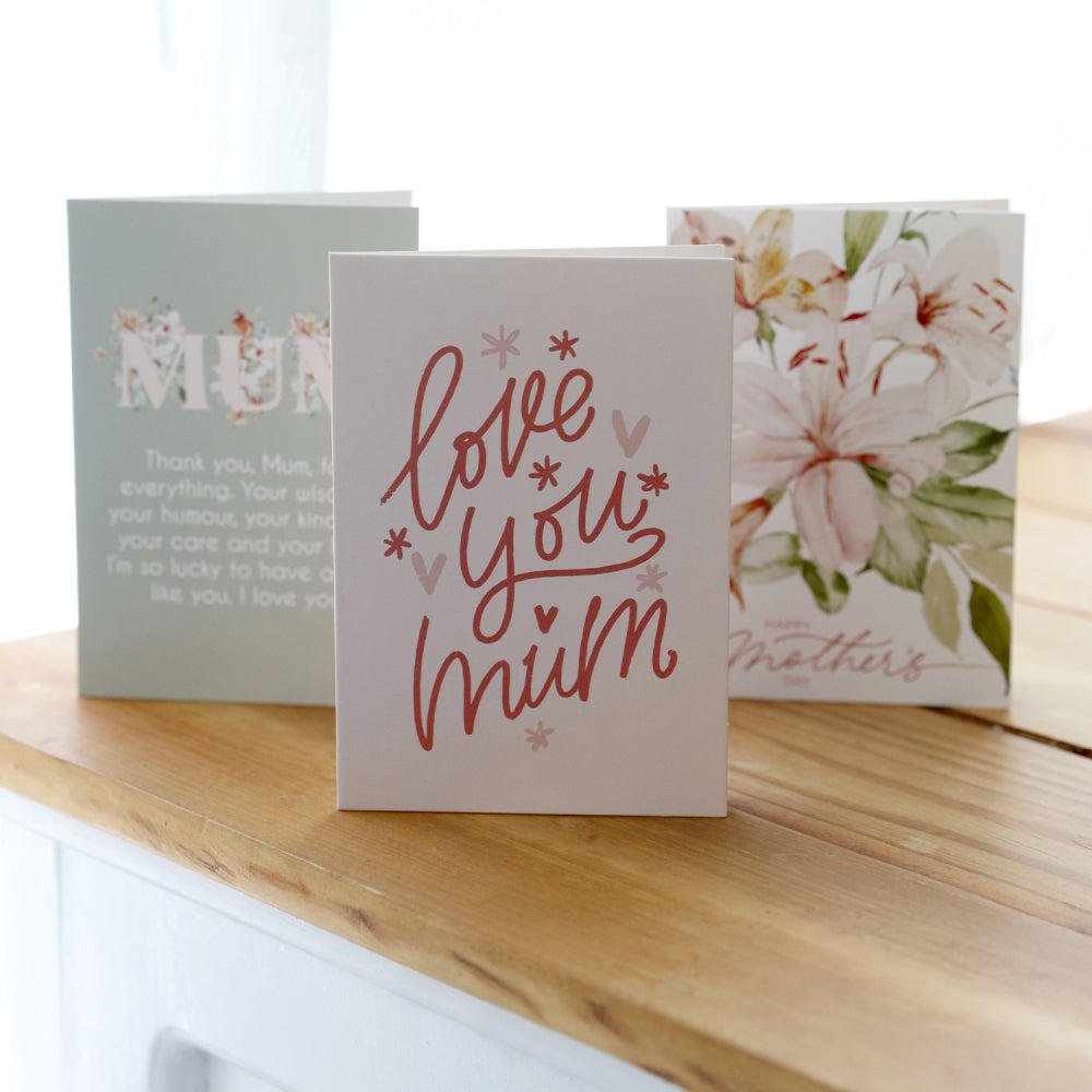 Mother's Day by Splosh - Mum Card