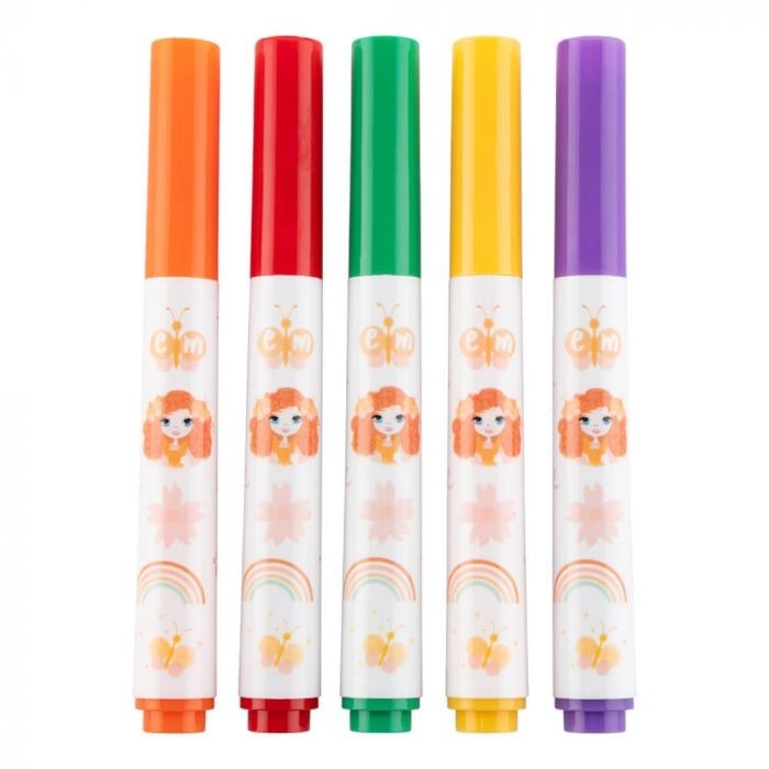 Emma Memma Chunky Marker Set