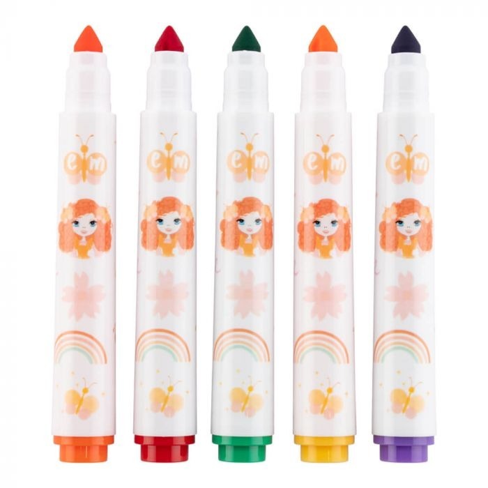 Emma Memma Chunky Marker Set