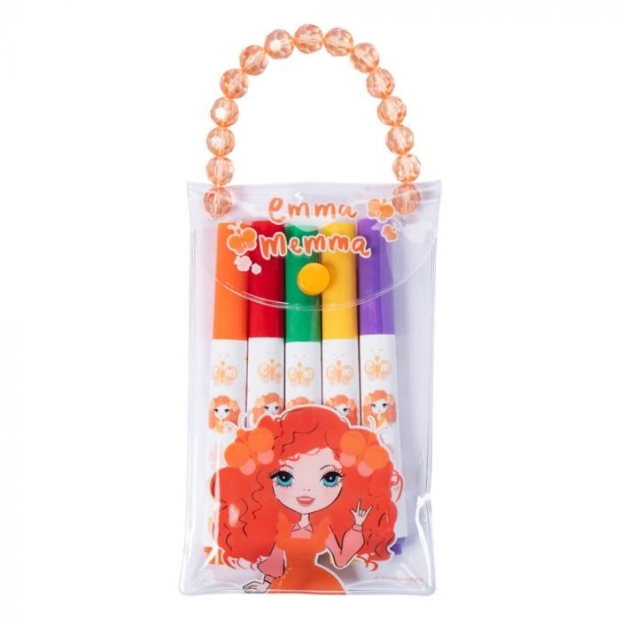 Emma Memma Chunky Marker Set