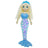 Cotton Candy Mermaid - Shelly Flip Sequin Blue Iridescent