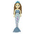Cotton Candy Mermaid - Marina Flip Sequin Blue & White
