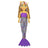 Cotton Candy Mermaid - Aria Flip Sequin Purple Rainbow