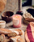 Ecoya Metro Jar Candle - Guava & Lychee Sorbet