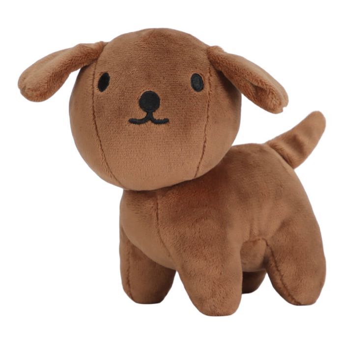 Miffy Plush - TV Series Snuffy 14cm
