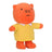 Miffy Plush - TV Series Grunty 17cm