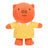Miffy Plush - TV Series Grunty 17cm