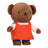 Miffy Plush - TV Series Boris Bear 24cm