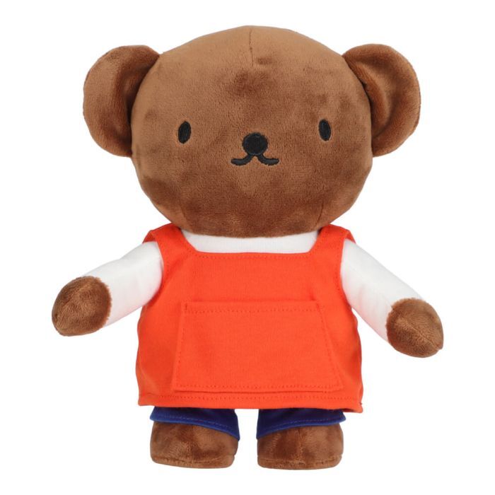 Miffy Plush - TV Series Boris Bear 24cm