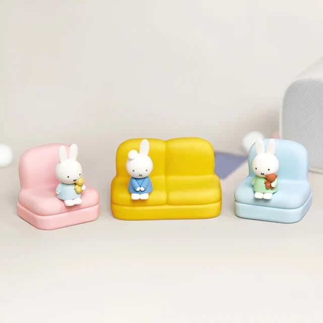 Miffy Blind Box - Sofa Stand Series