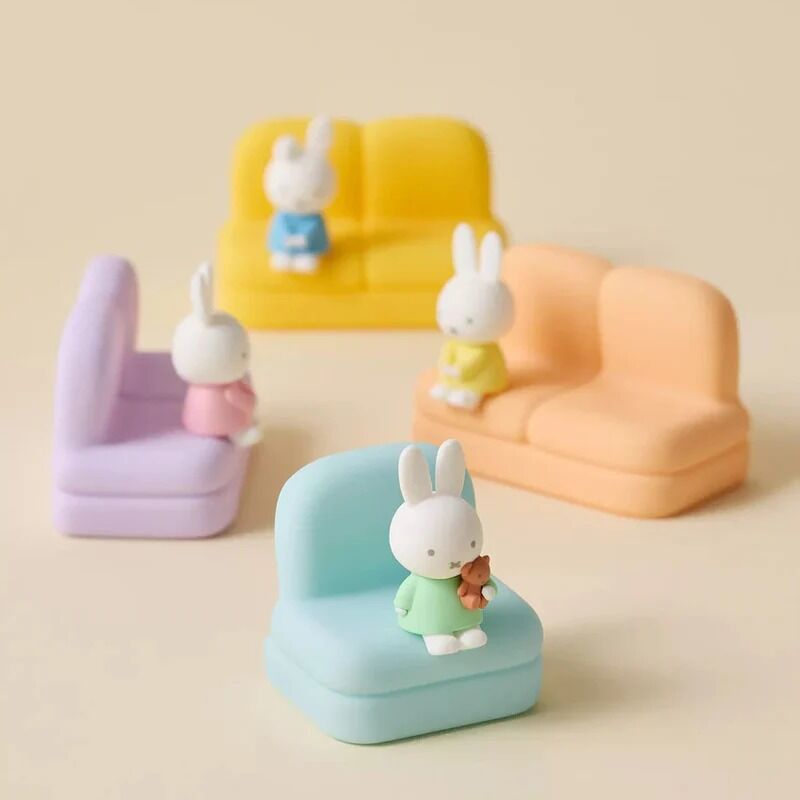 Miffy Blind Box - Sofa Stand Series