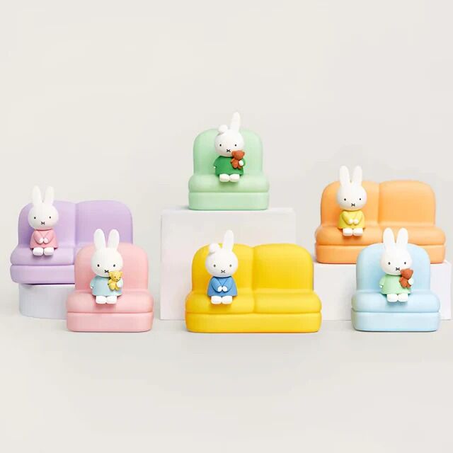 Miffy Blind Box - Sofa Stand Series