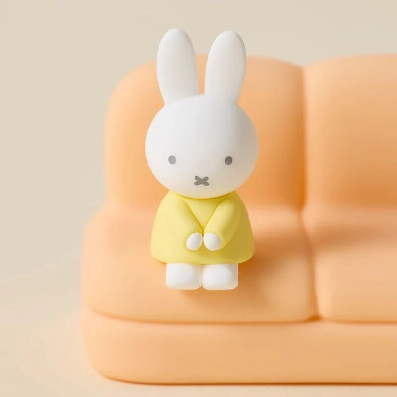 Miffy Blind Box - Sofa Stand Series