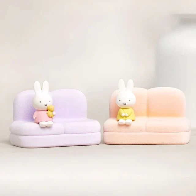 Miffy Blind Box - Sofa Stand Series
