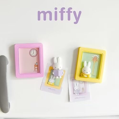 CXLDMiffy Blind Box - Photo Frame Stand Series #2