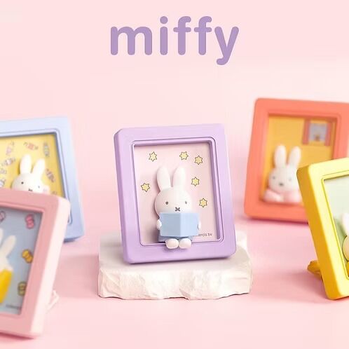 CXLDMiffy Blind Box - Photo Frame Stand Series #2