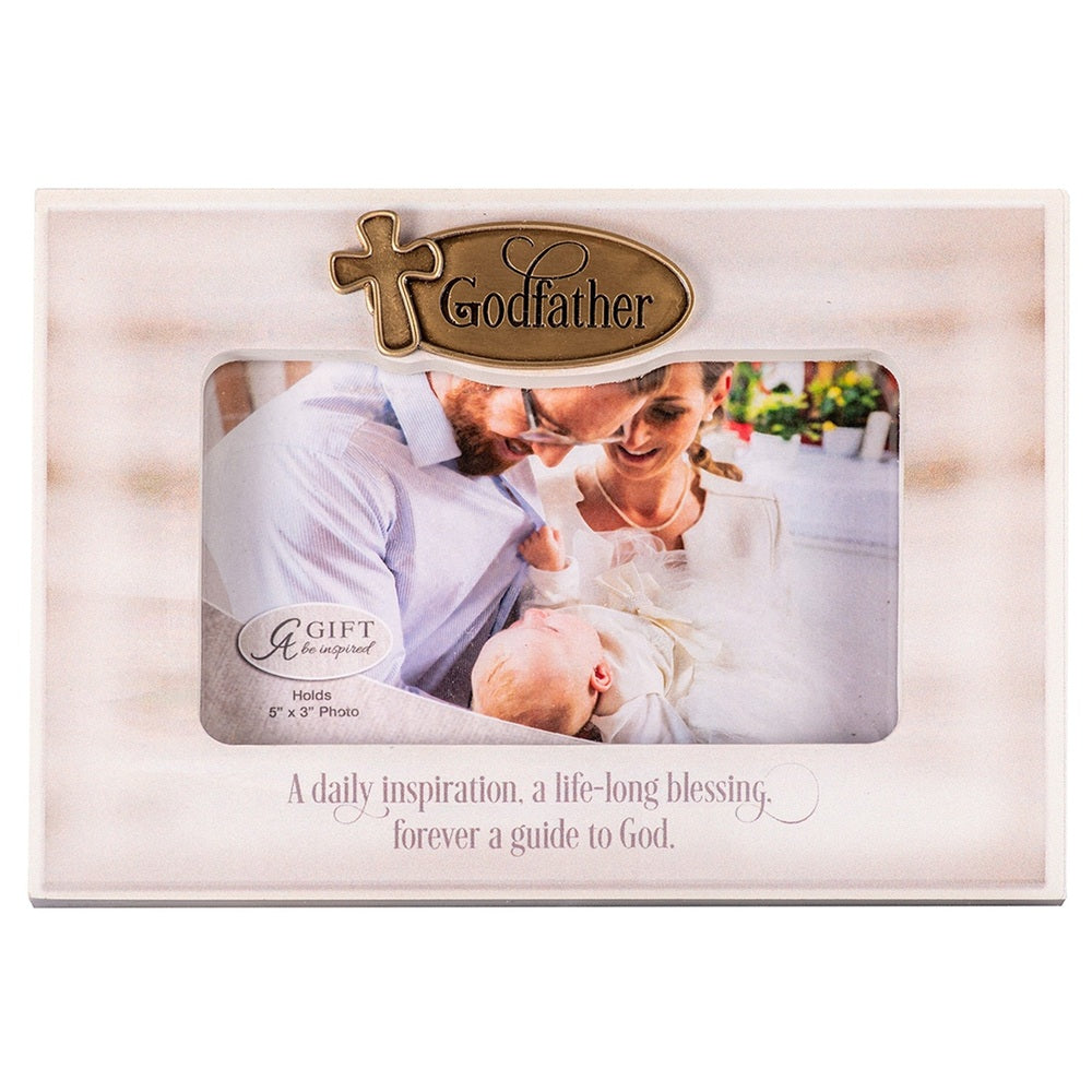 Inspiration Photo Frame - Godfather 3x5inch