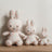 Miffy x Little Dutch - Miffy Plush Lucky Blossom All Over Print Mini 15cm