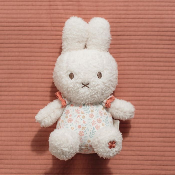 Miffy x Little Dutch - Miffy Plush Lucky Blossom Small 22cm