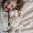 Miffy x Little Dutch - Miffy Plush Lucky Blossom Small 22cm