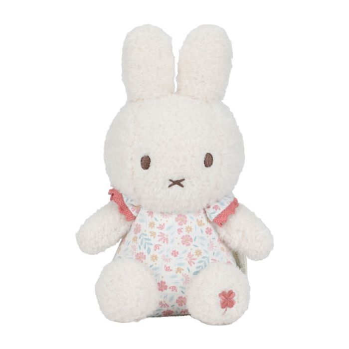 Miffy x Little Dutch - Miffy Plush Lucky Blossom Small 22cm