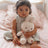 Miffy x Little Dutch - Miffy Plush Lucky Blossom Medium 30cm
