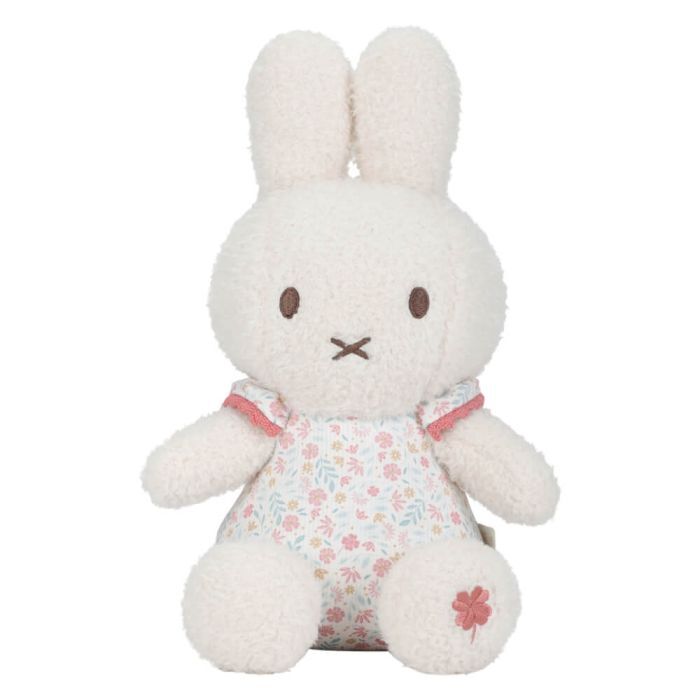 Miffy x Little Dutch - Miffy Plush Lucky Blossom Medium 30cm