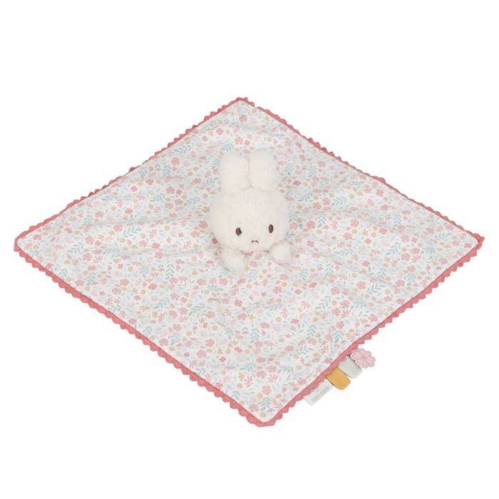 Miffy x Little Dutch - Lucky Blossom Cuddle Cloth