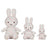 Miffy x Little Dutch - Miffy Plush Lucky Blossom All Over Print Medium 30cm