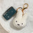 Miffy Keyring - 2D Plush White