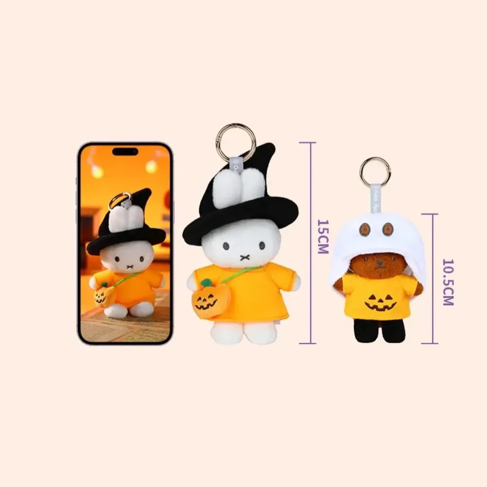 Miffy Blind Box - Halloween Keyring