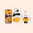 Miffy Blind Box - Halloween Keyring