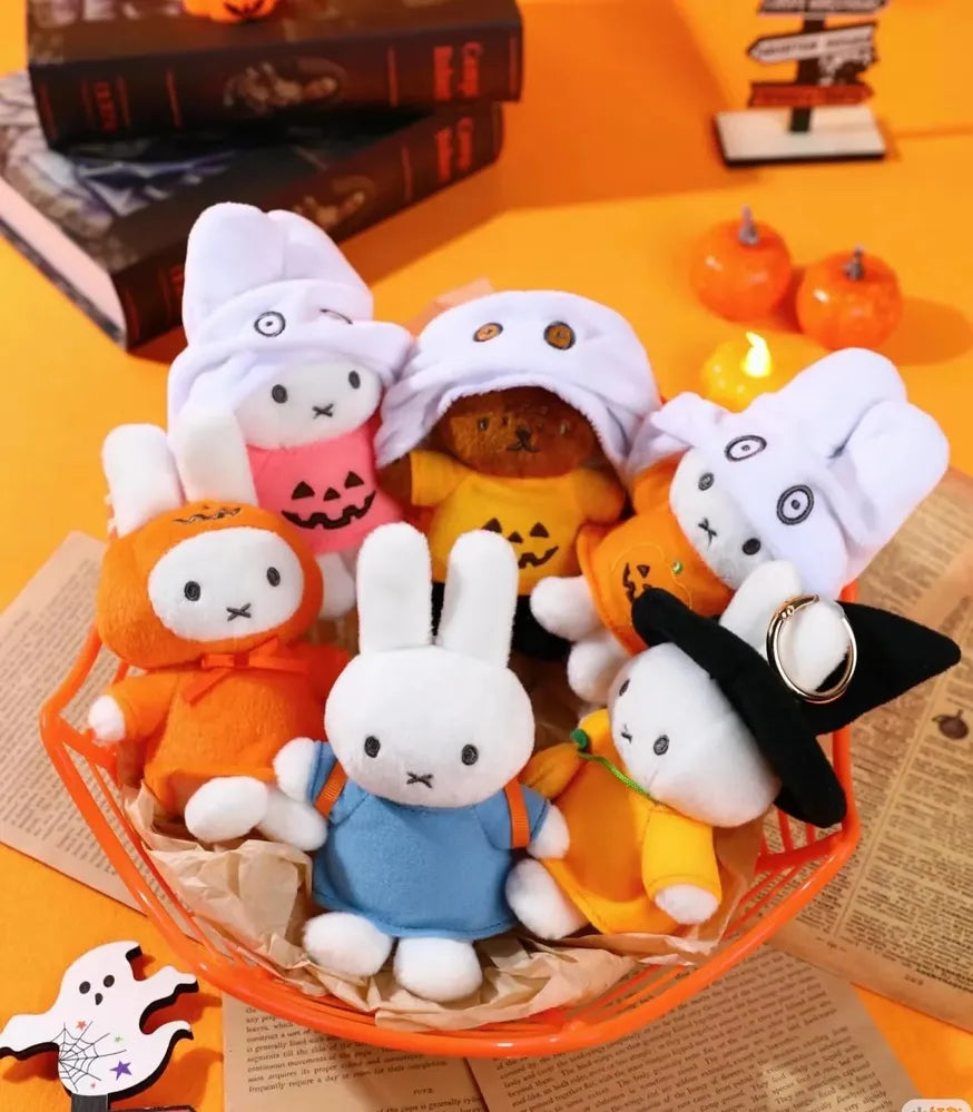 Miffy Blind Box - Halloween Keyring