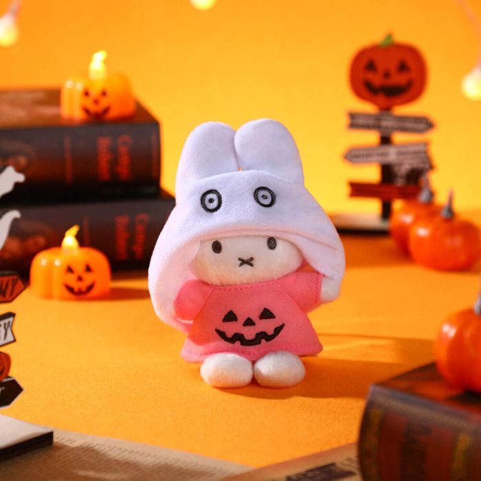 Miffy Blind Box - Halloween Keyring