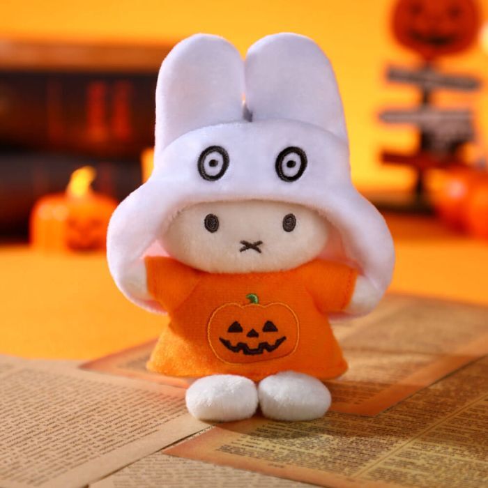 Miffy Blind Box - Halloween Keyring