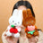 Miffy Plush - Miffy with Cherry 20cm