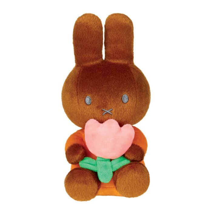 Miffy Plush - Melanie with Tulip 20cm