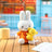 Miffy Plush - Miffy with Bear 26cm