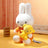 Miffy Plush - Miffy with Bear 26cm