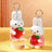 Miffy Keyring - Miffy with Apple