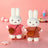 Miffy Plush - Polka Dot Dress with Boris Bag 24cm