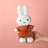 Miffy Plush - Polka Dot Dress with Boris Bag 24cm