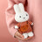 Miffy Plush - Polka Dot Dress with Boris Bag 24cm