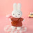 Miffy Plush - Polka Dot Dress with Boris Bag 24cm