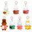 Miffy Keyring - Mini Bag Plush Blind Box
