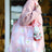 Miffy with Backpack Keyring & Tote Bag Set
