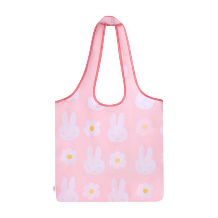 Miffy with Backpack Keyring & Tote Bag Set
